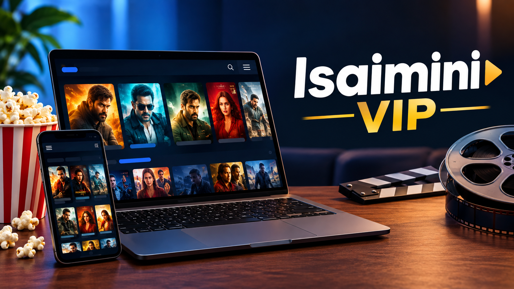 Isaimini VIP