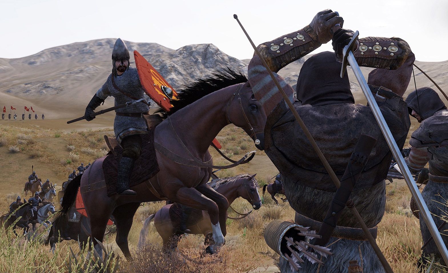 Mount and Blade Bannerlord