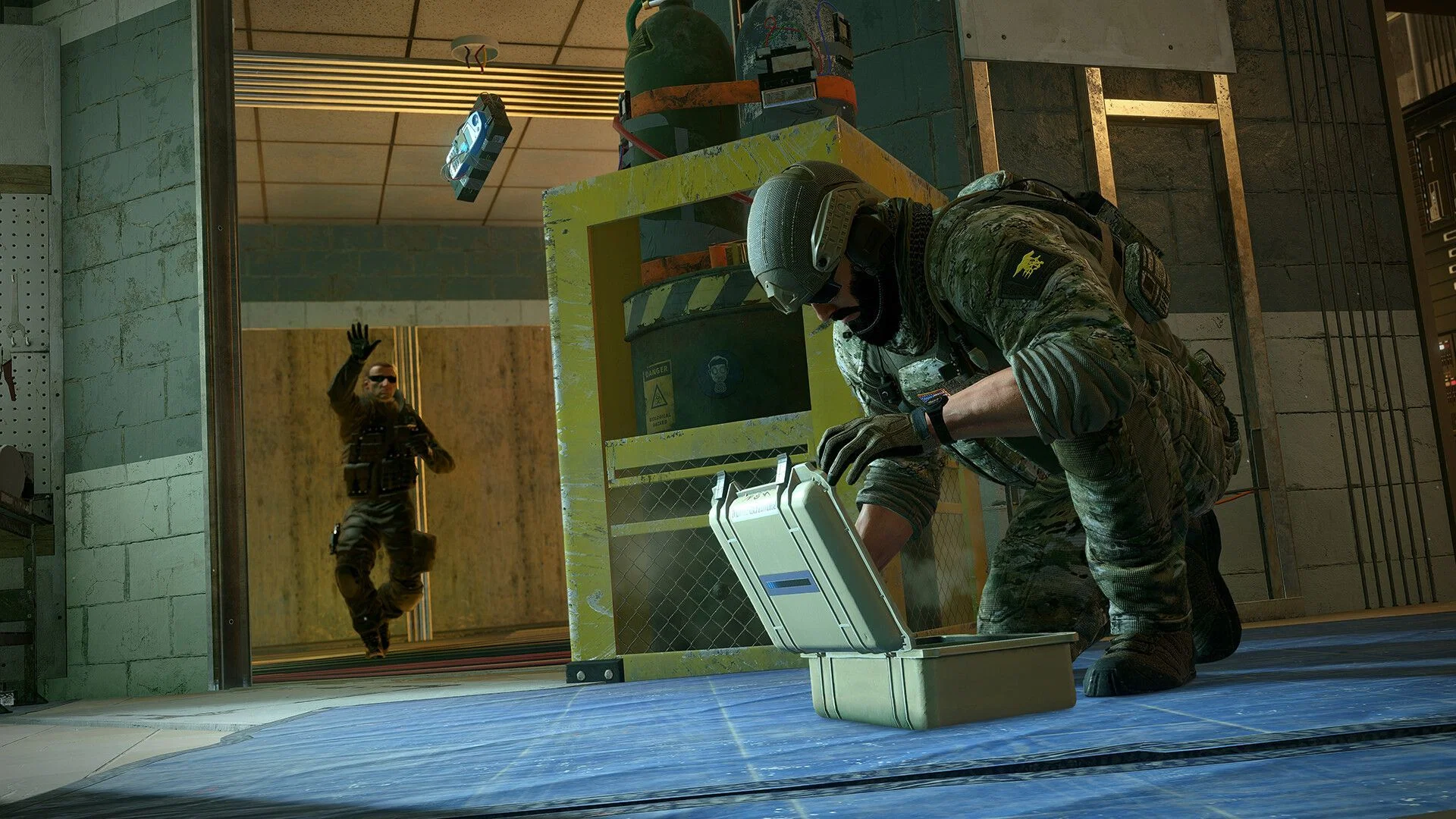Siege Marketplace